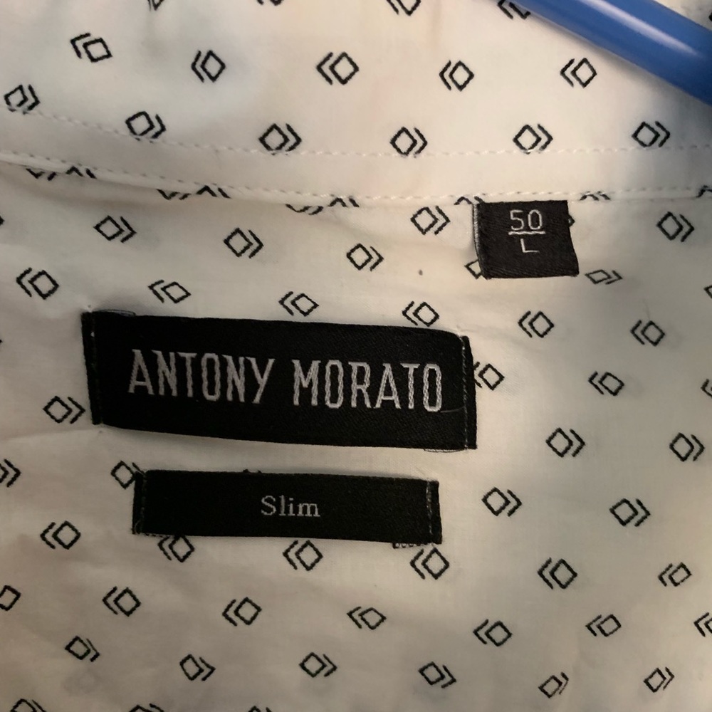 Antony Morato button down shirt L